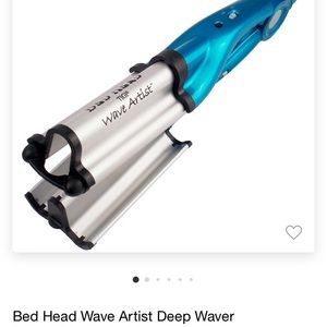 Bed Head Wave Artist Deep Waver